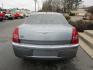 2006 Grey Chrysler 300 Touring (2C3LA53G56H) with an 3.5L V6 DOHC 24V engine, 4-Speed Automatic Overdrive transmission, located at 1814 Albert Pike Road, Hot Springs, AR, 71913, (501) 623-1717, 34.494228, -93.094070 - Photo#5